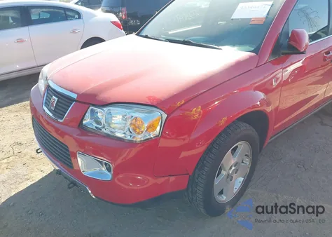 2007 Saturn Vue V6 z USA, uszkodzony, nr VIN 5GZCZ53407S874974
